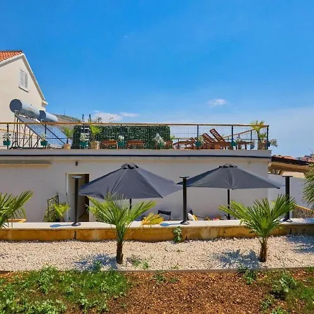 Palm Tree Apartments Dubrovnik Exterior photo
