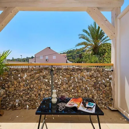 Palm Tree Apartments Dubrovnik Exterior photo