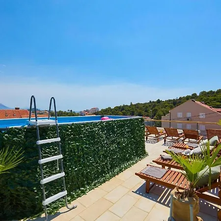 Palm Tree Apartments Dubrovnik Room photo