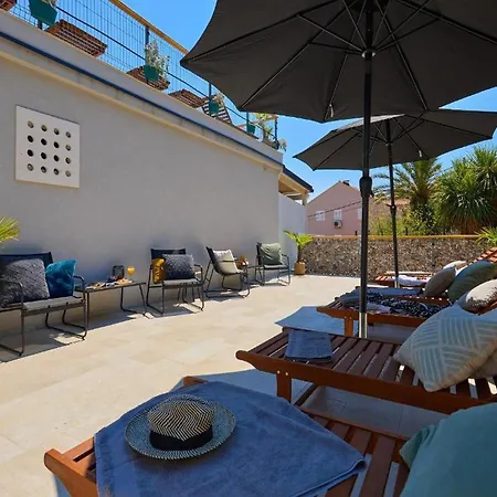 Palm Tree Apartments Dubrovnik Room photo