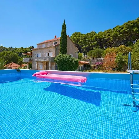 Palm Tree Apartments Dubrovnik Room photo