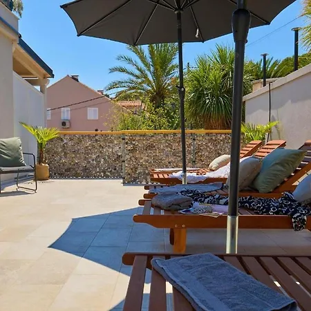 Palm Tree Apartments Dubrovnik Room photo