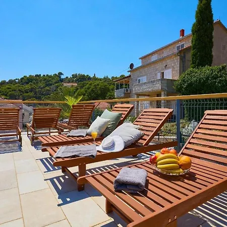 Palm Tree Apartments Dubrovnik Room photo