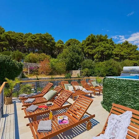 Palm Tree Apartments Dubrovnik Room photo