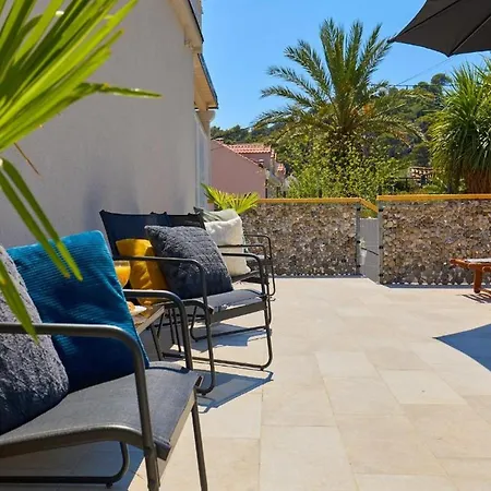 Palm Tree Apartments Dubrovnik Room photo